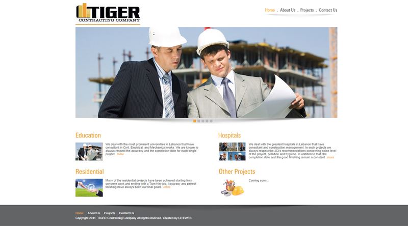 Tiger Contracting Company